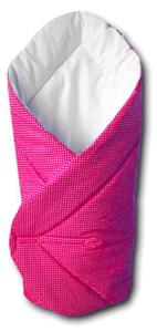 GADEO Zavinovačka LITTLE DOTS FUCHSIA rychlozavinovačka