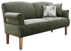 POHOVKA, textil, zelená Sit & More - Pohovky, Online Only