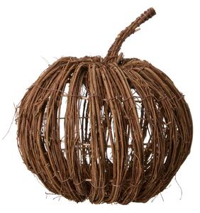 Dřevěná dekorace dýně Nature 30 cm Wikholm Form