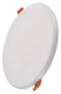ZV1152 EMOS LED panel kruhový vestavěný D185mm 18W/1530lm 4000K IP65 bílá