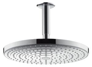 Hansgrohe Raindance Select S - talířová horní sprcha 300 2jet s přívodem od stropu, chrom 27337000