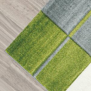 Kusový koberec Hawaii 1310/01 - zelený - 120x170cm