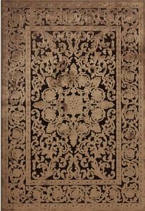 Kusový koberec Nepal 38064 7575 70, hnědý - 200x290cm