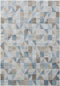 Kusový koberec Nepal 38491 6999 91, modrý - 65x110cm
