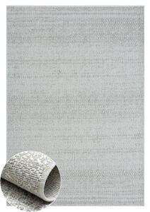 My Flair, Kusový koberec Mirage grau – na ven i na doma, 160x230, šedá, chodba / předsíň