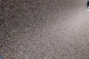Zátěžový koberec New Orleans 153 + hnědý