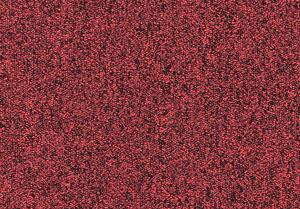 Zátěžový koberec E-Blitz 12 - červený