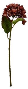 Villa Collection Umělá dekorace Květ (3 druhy) Dark rose