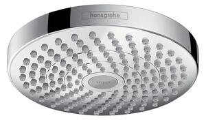 Hansgrohe Croma Select S 180 hlavová sprcha s připojením, chrom 26522000 + 27413000