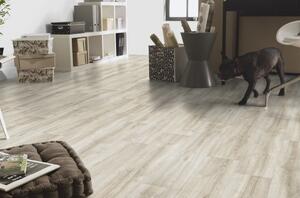 Tarkett - Francie PVC podlaha Duplex apunara oak white - 4m