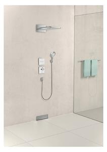 Hansgrohe Rainmaker Select 580 - hlavová sprcha 3jet, bílá / chrom 24001400