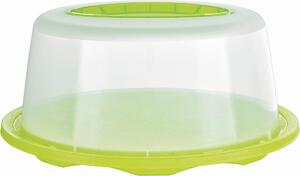 PŘENOSNÝ BOX, 34/15 cm Homeware Profession. - Podnosy & poklopy na dort