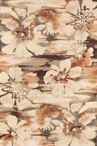 Kusový koberec Nice 79319 3848, hnědý - 160x230cm