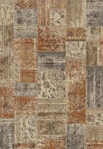 Kusový koberec Nice 79318 4848, hnědý - 160x230cm