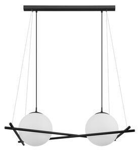 Eglo 39592 - Lustr na lanku SALVEZINAS 2xE27/25W/230V