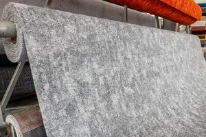 Luxusní koberec Pozzolana 97 - tmavě šedý