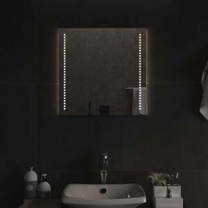 Koupelnové zrcadlo s LED osvětlením 50x50 cm 151720