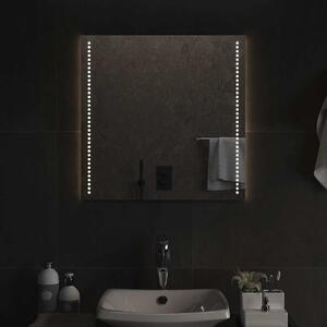 Koupelnové zrcadlo s LED osvětlením 60 x 60 cm 151721