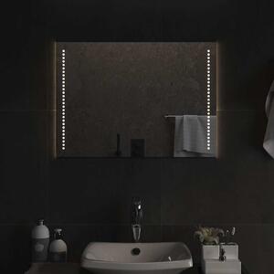 Koupelnové zrcadlo s LED osvětlením 70x50 cm 151727
