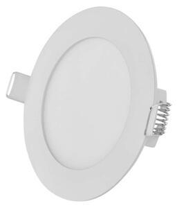 EMOS ZD1125 NEXXO LED stropní zápustné svítidlo 120mm 7W 480lm 4000K bílá