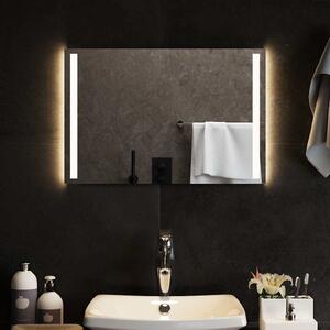 Koupelnové zrcadlo s LED osvětlením 60x40 cm 151744