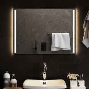 Koupelnové zrcadlo s LED osvětlením 70x50 cm 151746