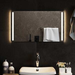 Koupelnové zrcadlo s LED osvětlením 70x40 cm 151745