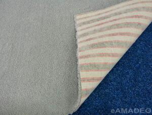 Luxusní koberec Softissimo 90 - šedý
