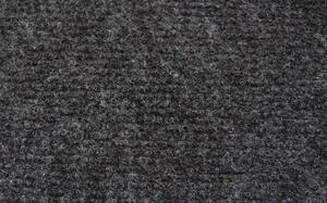 OROTEX Belgie Koberec Malta 900 černý - podkladový koberec - 4m