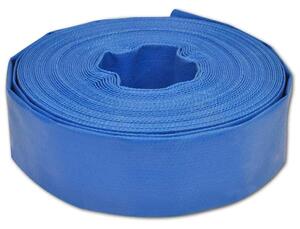 Plochá hadice 25 m 1,5" PVC 151795