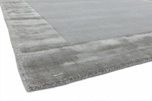 Asiatic Kusový koberec Ascot Silver - šedý - 80x150cm