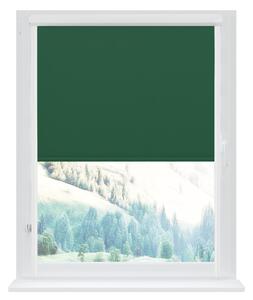 Dekodum Klasická mini roleta v bílé kazetě, barva látky Runo Šířka (cm): 53, Výška (cm): Standardní (do 150 cm), Strana mechanismu: Práva