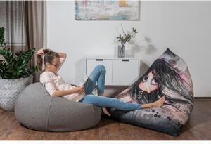 SakyPaky SPALÍK sedací vak Dušinka PŘÁTELSTVÍ