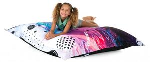 SakyPaky KANAFAS Duha sedací vak
