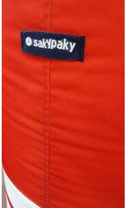 SakyPaky Kecka sedací vak žlutá