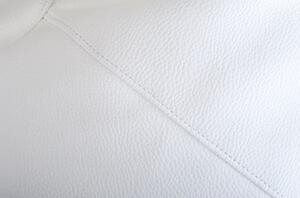 SakyPaky Želva italská eko kůže sedací vak béžová