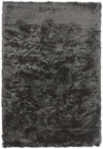 Kusový koberec Whisper Graphite - černý - 200x300cm