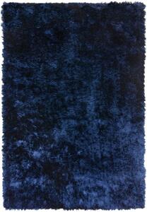Kusový koberec Whisper Navy Blue - tmavě modrý - 90x150cm