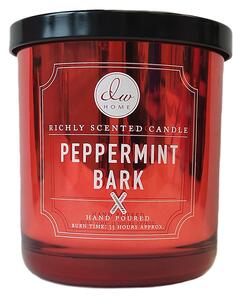 DW HOME Peppermint Bark Vonná svíčka ve skle, 244 g