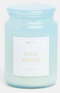 Sinsay - Vonná svíčka Ocean Breeze - modrá