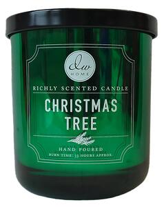 DW HOME Christmas Tree Vonná svíčka ve skle, 244 g