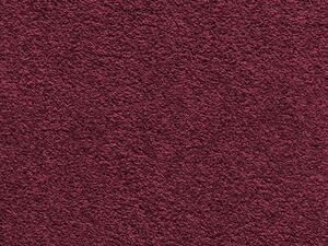 Luxusní koberec Satino Romeo 16 - červený