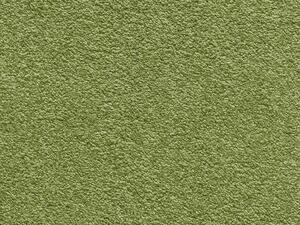 Luxusní koberec Satino Romeo 24 - zelený