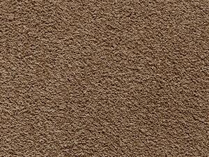 Luxusní koberec Satino Romeo 40 - hnědý