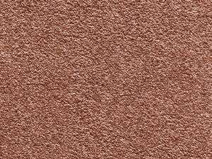 Luxusní koberec Satino Romeo 54 -cihlový
