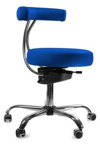 Spinergo MEDICAL Spinergo - aktivní židle pro zdravotníky - modrá