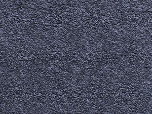 Luxusní koberec Satino Royale 77 - modrý
