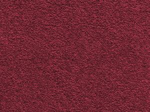 Luxusní koberec Satino Romeo 11 - červený