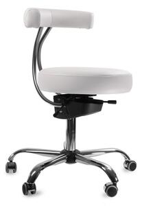 Spinergo MEDICAL Spinergo - aktivní židle pro zdravotníky - bílá
