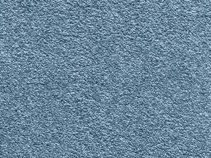 Luxusní koberec Satino Romeo 72 - modrý